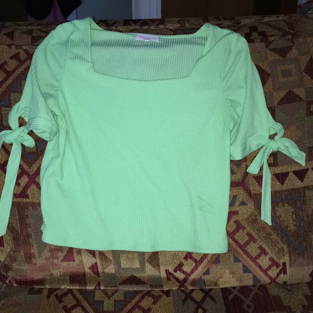 Urban Girl crop top